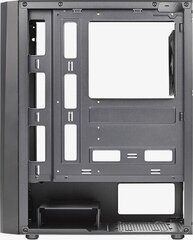 Aerocool Delta-A-BK-v1 Midi-Tower цена и информация | Aerocool Ноутбуки, аксессуары | hansapost.ee