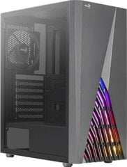 Aerocool Delta-A-BK-v1 Midi-Tower цена и информация | Корпус Cooler Master для ПК Elite 500 Midi | hansapost.ee