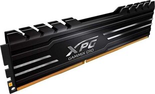 ADATA XPG Gammix D10 AX4U360016G18I-DB10 цена и информация | Объём памяти (RAM) | hansapost.ee