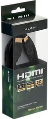 Blow 92-601, HDMI, 3 m цена и информация | Кабели и провода | hansapost.ee
