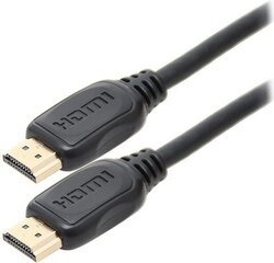 Blow 92-601, HDMI, 3 м цена и информация | Кабели и провода | hansapost.ee