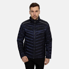 Мужская куртка STEFAN, Huppa, осень-зима, темно-синяя, 907157544 цена и информация | Мужские куртки | hansapost.ee