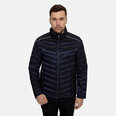 Мужская куртка STEFAN, Huppa, осень-зима, темно-синяя, 907157544