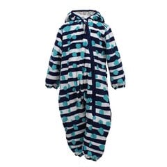Флисовый комбинезон Huppa для младенцев DANDY, темно-синий-белый  907156915 цена и информация | Huppa Одежда для новорождённых | hansapost.ee