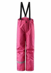 Lassie зимние брюки с лямками Taila, pink, 722733-4630 цена и информация | Зимняя одежда для детей | hansapost.ee