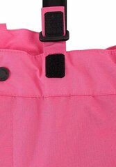 Lassie зимние брюки с лямками Taila, pink, 722733-4630 цена и информация | Зимняя одежда для детей | hansapost.ee