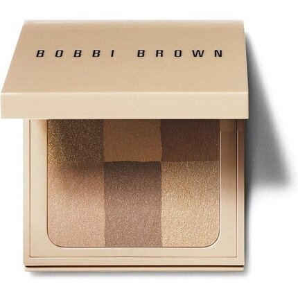 Sära andev kompaktpuuder Bobbi Brown Nude Finish 6.6 g, Buff hind ja info | Jumestuskreemid ja puudrid | hansapost.ee