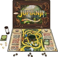 Игра Jumanji Core, SPINMASTER GAMES, на английском языке, 6061775 цена и информация | Настольные игры | hansapost.ee