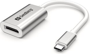 Sandberg 136-19 цена и информация | Адаптеры, USB-разветвители | hansapost.ee