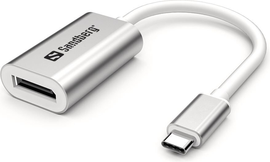 Sandberg 136-19 цена и информация | USB adapterid ja jagajad | hansapost.ee