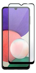 Deltaco 9H 2.5D telefonile Samsung Galaxy A22 5G hind ja info | Ekraani kaitseklaasid ja kaitsekiled | hansapost.ee