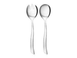 Ambition salatilusikate komplekt Wave, 2 tk. price and information | Cutlery and cutlery sets | hansapost.ee