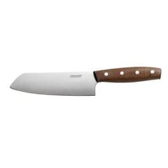 Fiskars Norr Santoku nuga 16 cm kaina ir informacija | Söögiriistad ja komplektid | hansapost.ee