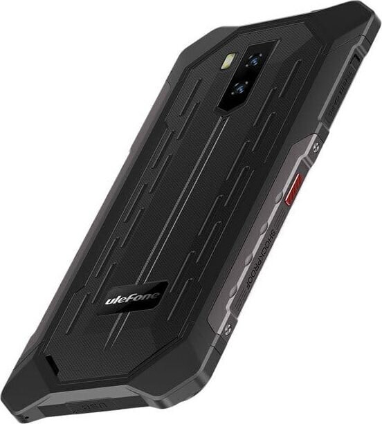 Ulefone Armor X5 Pro, 64 GB, Dual SIM, must price and information | Telefonid | hansapost.ee