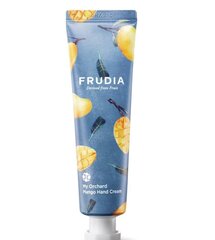 Toitev - niisutav kätekreem Frudia My Orchard Mango 30 ml цена и информация | Кремы, лосьоны для тела | hansapost.ee