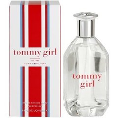 Tualettvesi Tommy Hilfiger Tommy Girl EDT naistele 200 ml hind ja info | Parfüümid naistele | hansapost.ee