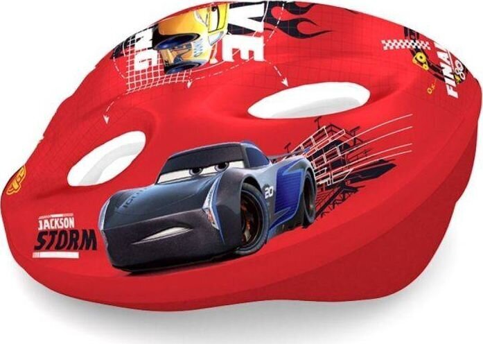 Kiiver Cars3, 52-56 cm цена и информация | Kiivrid | hansapost.ee