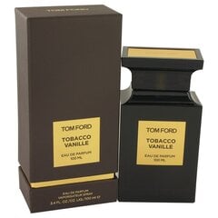 Parfüümvesi Tom Ford Tobacco Vanille EDP naistele/meestele 100 ml цена и информация | Женские духи | hansapost.ee