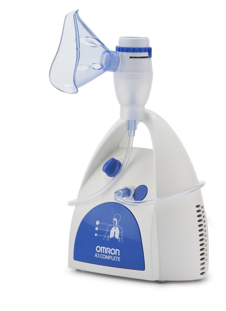 Omron A3 Complete 3-in1 C300 цена и информация |  Inhalaatorid | hansapost.ee