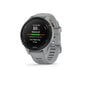 Garmin Forerunner® 255S Powder Grey 41mm. hind ja info | Nutikellad, laste nutikellad | hansapost.ee