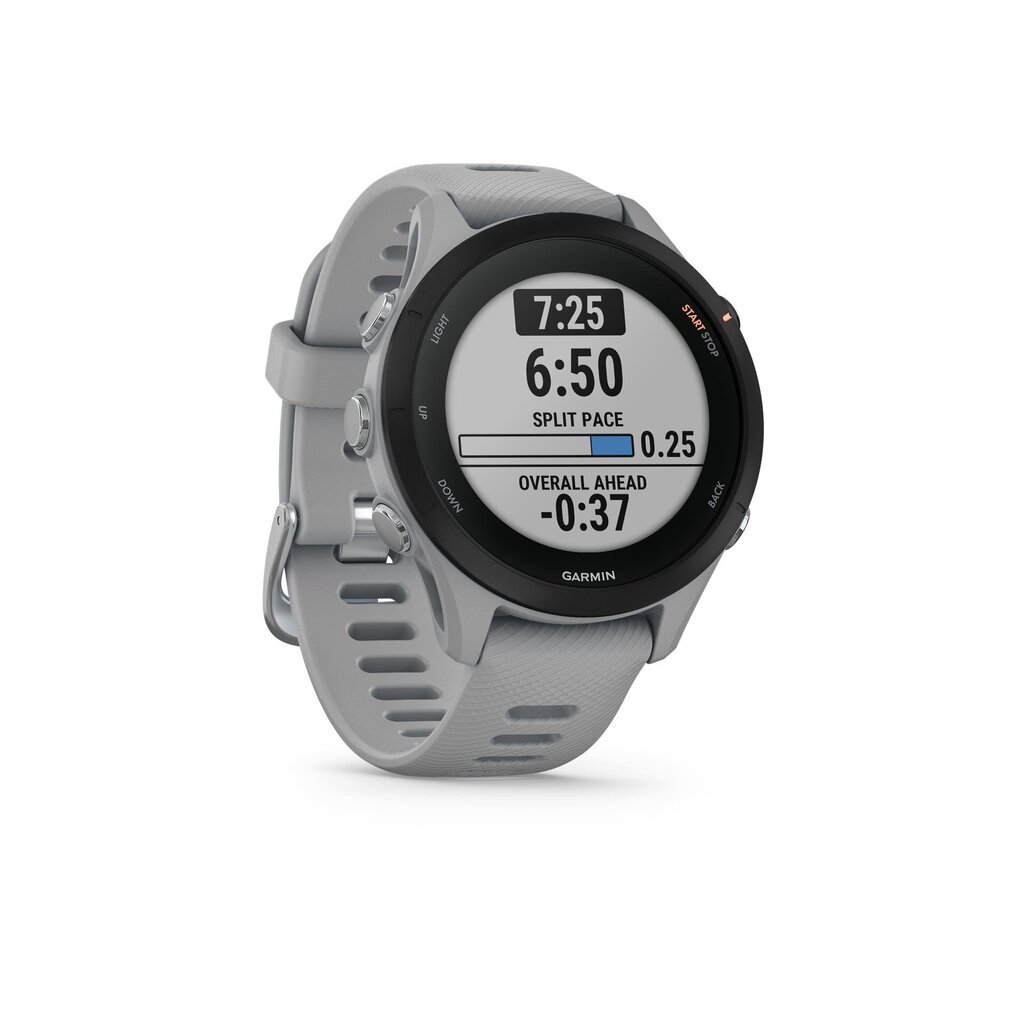 Garmin Forerunner® 255S Powder Grey 41mm. hind ja info | Nutikellad, laste nutikellad | hansapost.ee