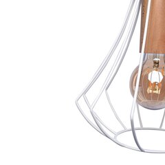 Milagro потолочный светильник Will White цена и информация | Потолочные светильники | hansapost.ee