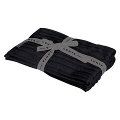 Luhta Home набор полотенец Aalto 2 тк, черный цена и информация | Полотенца | hansapost.ee