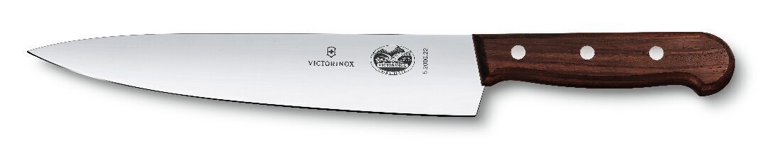 Victorinox kokanuga, 22 cm, puitkäepide цена и информация | Kööginoad ja teritajad | hansapost.ee