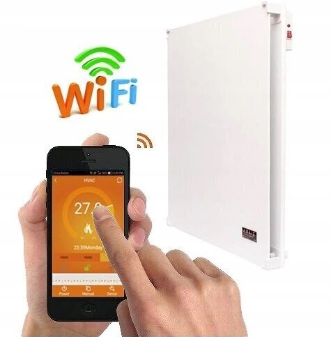 Konvektoriga õhukütteseade Amaze Dual Smart WiFi, 420 W цена и информация | Küttekehad | hansapost.ee