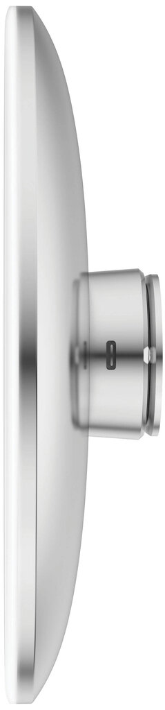 Magnetiline peegel koos LED-iga Deante Round ADR_0821, Chrome hind ja info | Vannitoa aksessuaarid | hansapost.ee
