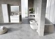 Seinale kinnitatv WC-pott Ravak Uni Chrome Rim цена и информация | WС-potid | hansapost.ee