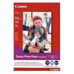 Фотобумага, Canon (4x6, 100 листов) цена и информация | Аксессуары для принтера | hansapost.ee