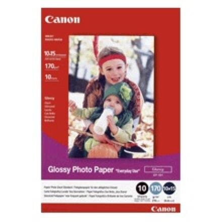 Fotopaber Canon (4x6, 100 lehte) цена и информация | Printeritarvikud | hansapost.ee