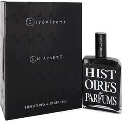 Parfüümvesi Histoires de Parfums Irreverent EDP naistele, 120 ml цена и информация | Женские духи | hansapost.ee