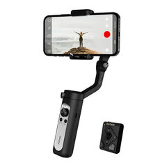 Hohem Smartphone Gimbal iSteady X2, must hind ja info | Selfie pulgad | hansapost.ee