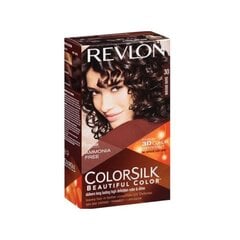 Ammoniaagivaba värv Colorsilk Revlon nr 30 hind ja info | Juuksevärvid | hansapost.ee