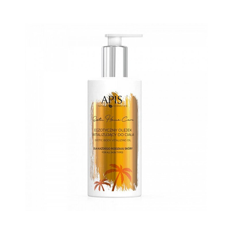 Kehaõli Apis Exotic Home care, 300 ml hind ja info | Kehakreemid, kehaõlid ja losjoonid | hansapost.ee