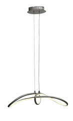 Candellux подвесной светильник Slash цена и информация | Потолочный светильник, 38 x 38 x 24 см | hansapost.ee