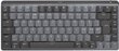 Juhtmevaba mehaaniline klaviatuur Logitech MX Mechanical Mini, Tactile, US - 920-010780 hind ja info | Klaviatuurid | hansapost.ee