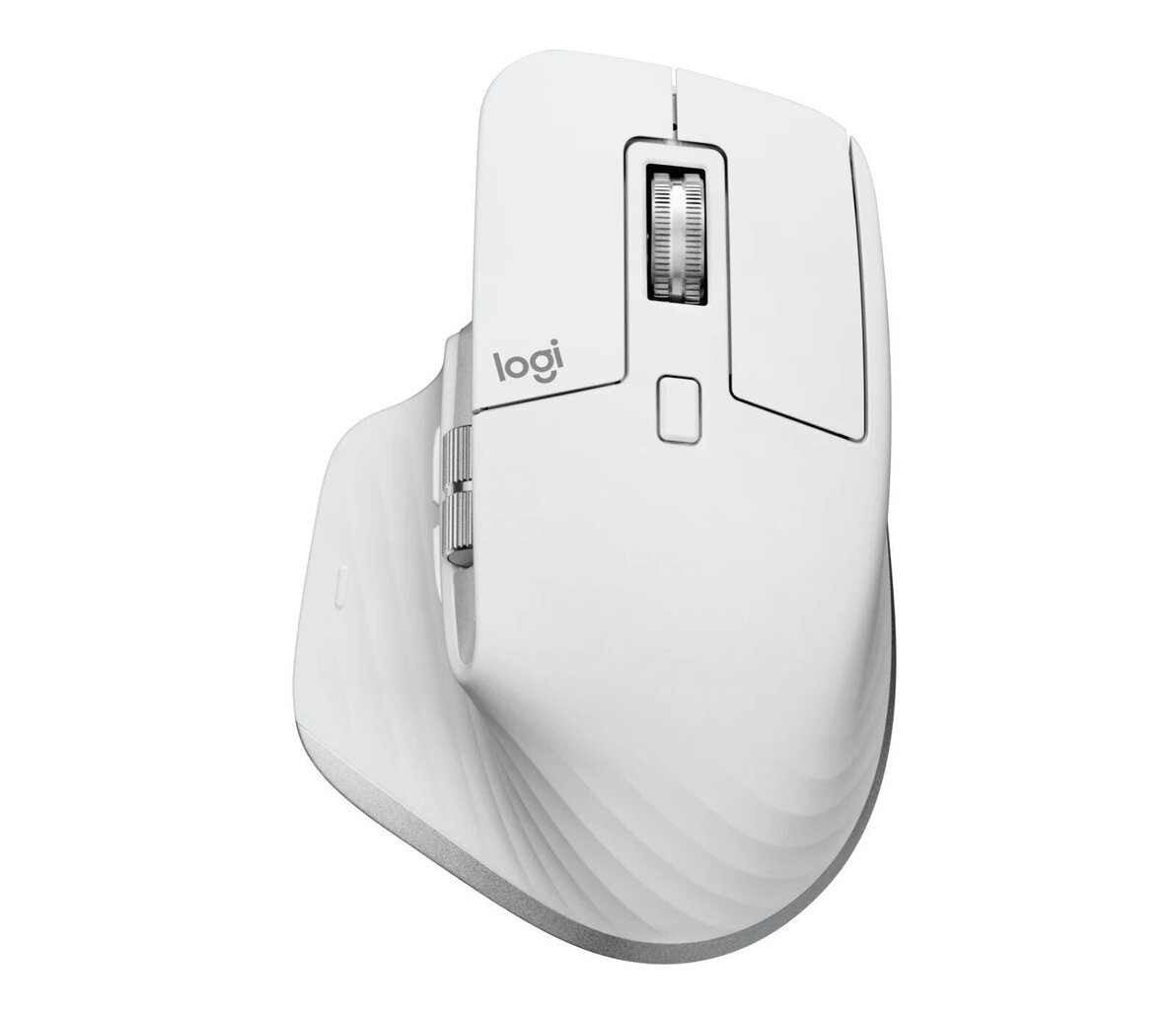 Juhtmevaba hiir Logitech MX Master 3s, hall - 910-006560 hind ja info | Arvutihiired | hansapost.ee