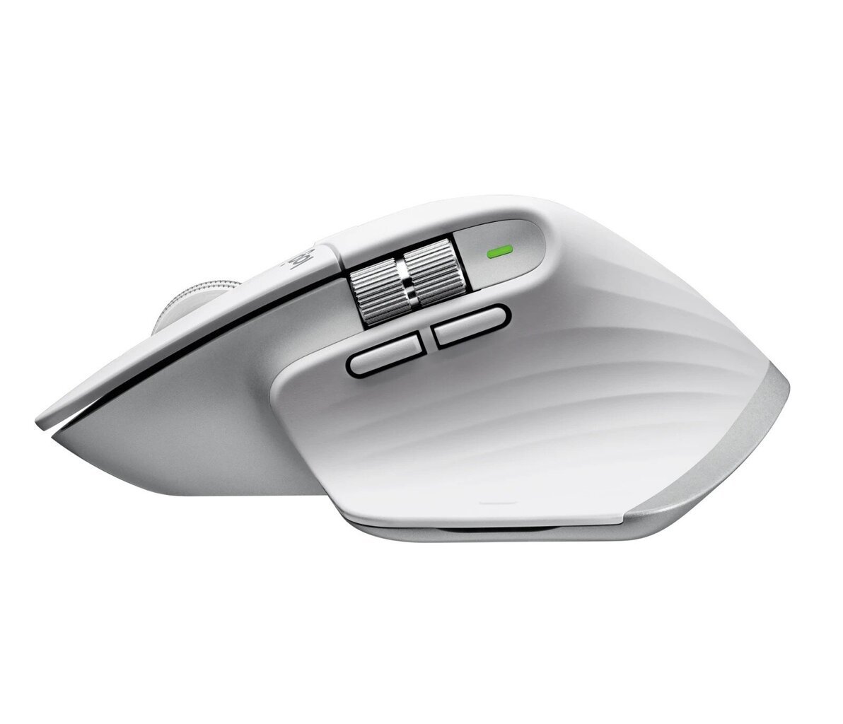 Juhtmevaba hiir Logitech MX Master 3s, hall - 910-006560 hind ja info | Arvutihiired | hansapost.ee