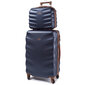 5-osaline kohvrite komplekt Wings 402-5, sinine hind ja info | Kohvrid, reisikotid | hansapost.ee
