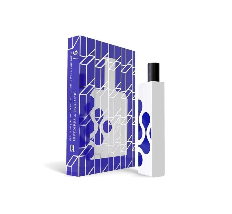 Parfüümvesi Histoires de Parfums This It Not A Blue Bottle 1/5 EDP naistele ja meestele, 15 ml цена и информация | Parfüümid naistele | hansapost.ee