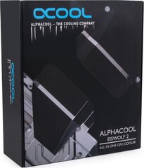 Alphacool 14419 цена и информация | Водяное охлаждение - комплекты | hansapost.ee