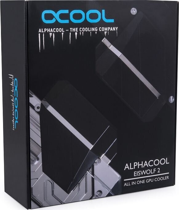 Alphacool 14416 цена и информация | Vesijahutused | hansapost.ee