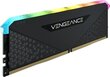 Corsair Vengeance CMG16GX4M2D3600C18 hind ja info | Operatiivmälu | hansapost.ee