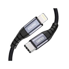 Choetech IP0039, USB-C/Lightning, 1.2 m hind ja info | Juhtmed ja kaablid | hansapost.ee