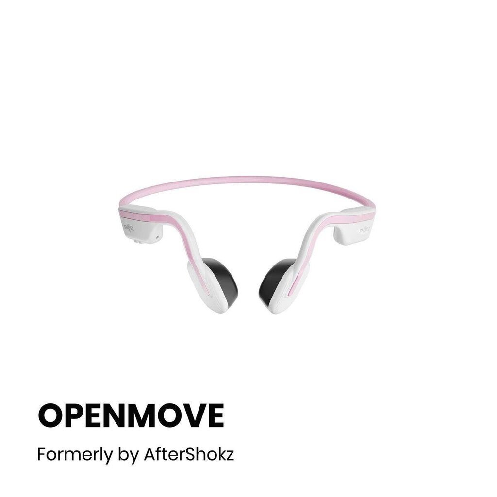 Shokz Open Move S661PK hind ja info | Kõrvaklapid | hansapost.ee