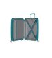 American Tourister keskmine reisikohver Soundbox Spinner Expandable 67cm, roheline цена и информация | Kohvrid, reisikotid | hansapost.ee