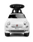 Pealeistutav auto Fiat 500, valge hind ja info | Beebide mänguasjad | hansapost.ee